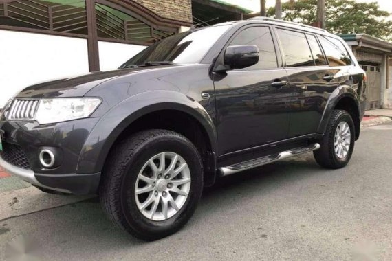 2013 Mitsubishi Montero Sport GLX Automatic