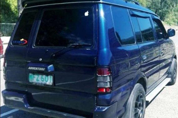 Mitsubishi Adventure 1999 for sale