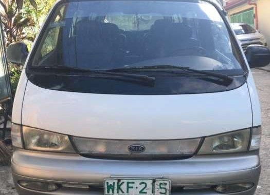 Kia Pregio 1999 for sale