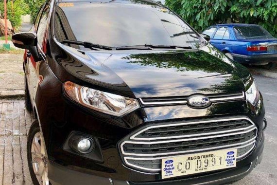 2017 Ford Ecosport for sale