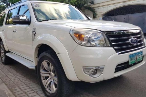 2009 Ford Everest for sale