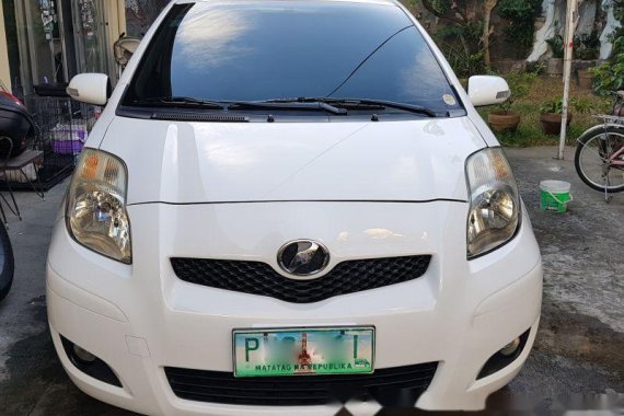 2011      Toyota   Yaris for sale