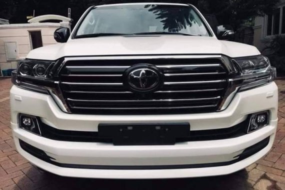 2018 Toyota Land Cruiser VXTD for sale