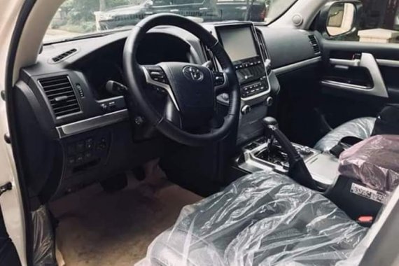 2018 Toyota Land Cruiser VXTD for sale