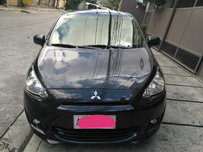 2014 Mitsubishi Mirage for sale