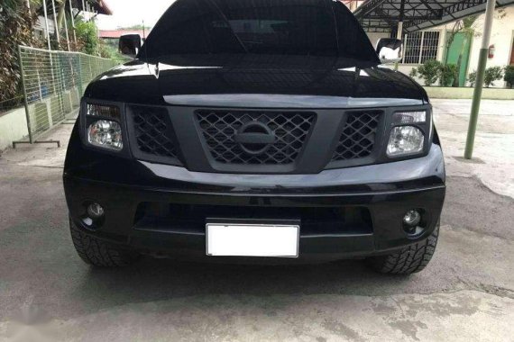 2012 Nissan Navara for sale