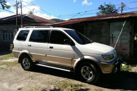 2002 Isuzu Crosswind for sale