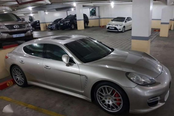 2011 Porsche Panamera for sale