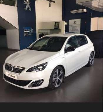 2018 Peugeot 308 for sale