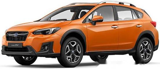 Subaru Xv 2018 for sale