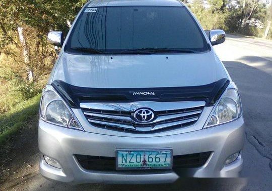 Toyota Innova 2009 for sale