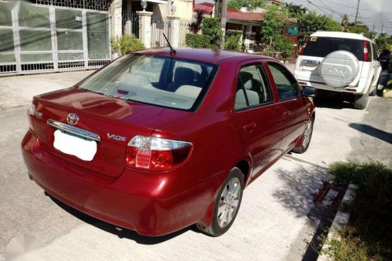 2005 Toyota Vios for sale