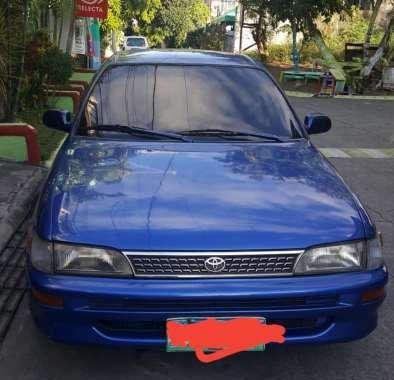 Toyota Corolla XE 1995 FOR SALE