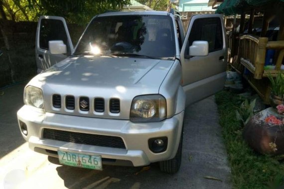 Suzuki Jimny automatic 2006 rush for sale 