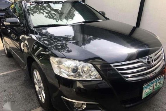Selling my 2009 Toyota Camry 2.4 G