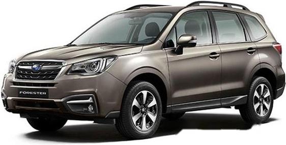 Subaru Forester Xt 2018 for sale