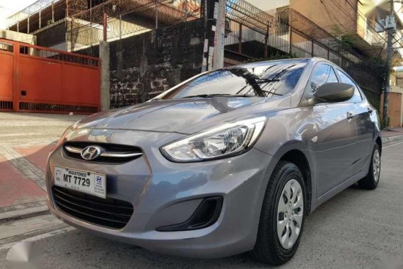 2017 Hyundai Accent for sale