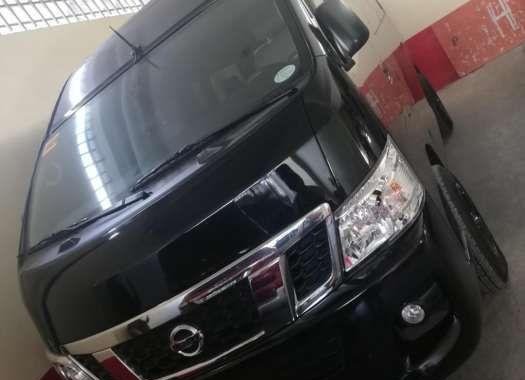 2017 Nissan Urvan NV350 Premium for sale 