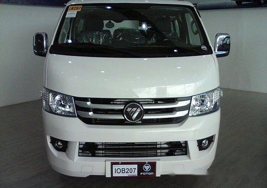 Foton View 2018 for sale