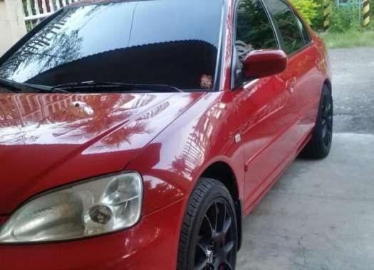 2002 Honda Civic for sale