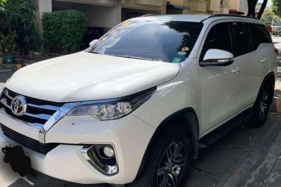 2016 Toyota Fortuner for sale