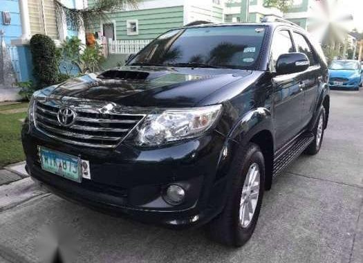 Toyota Fortuner 2014 for sale