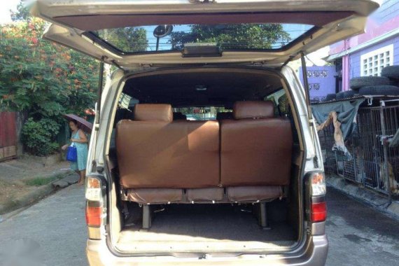 Toyota Hiace 2004 for sale