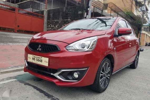 2017 Mitsubishi Mirage for sale