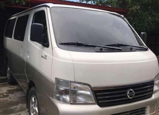Nissan Urvan 2012 for sale