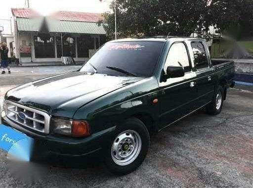 Ford Ranger 2002 for sale