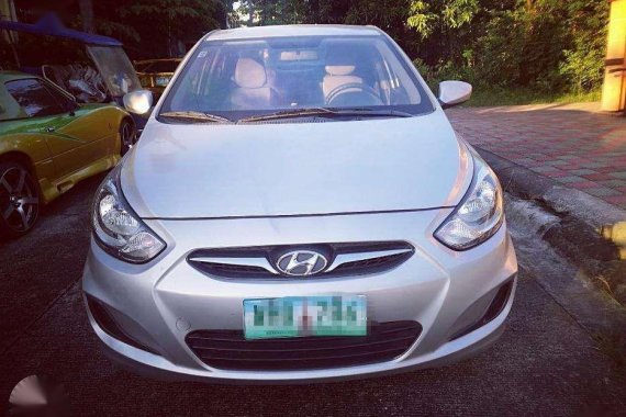 Hyundai Accent 2013 for sale