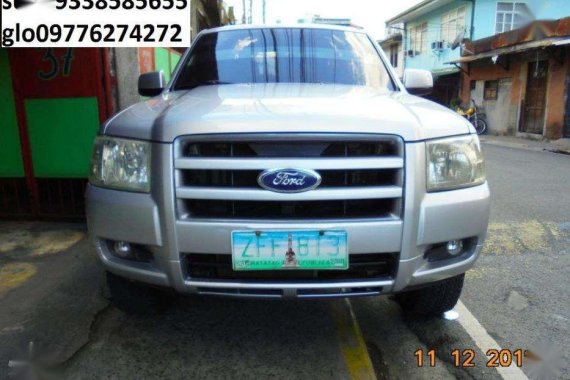 2007 Ford Ranger for sale