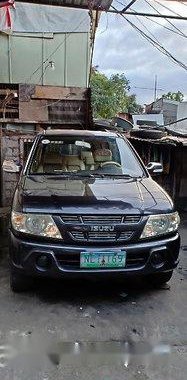 Isuzu Crosswind 2008