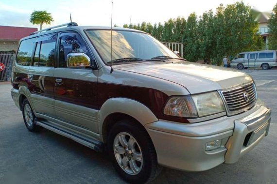 2003 Toyota Revo Tamaraw VX200 Matic Lady Driven