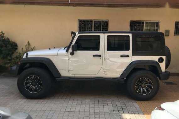 2013 Jeep Wrangler for sale