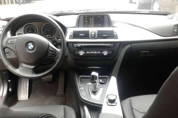 2015 BMW 318D FOR SALE