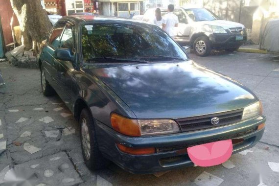 Toyota Corolla 1994 for sale