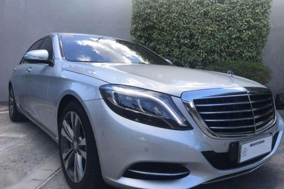 2014 Mercedes Benz S500 for sale