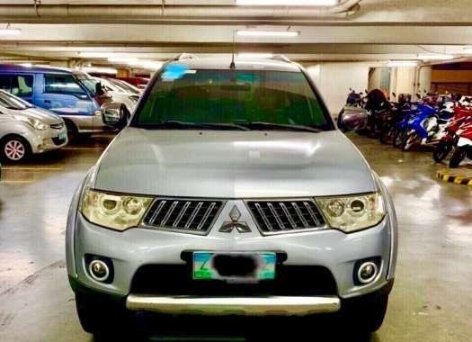 2009 Mitsubishi MONTERO SPORT 4x4 GLS SE - Top of the Line 4M41 3.2L