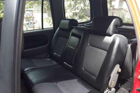 2006 Isuzu Crosswind for sale
