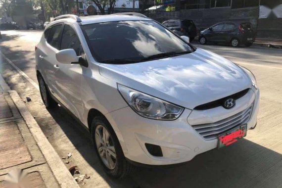 2013 Hyundai Tucson for sale