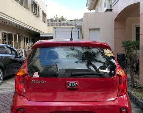 2017 Kia Picanto For Sale