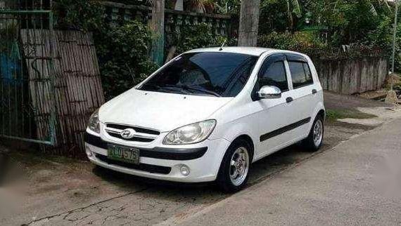 Hyundai Getz 2008 for sale