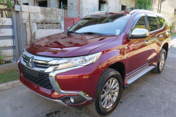 2016 Mitsubishi Montero Sport for sale