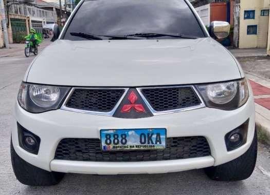 2012 Mitsubishi Strada for sale