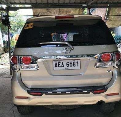 Toyota Fortuner 2014 for sale