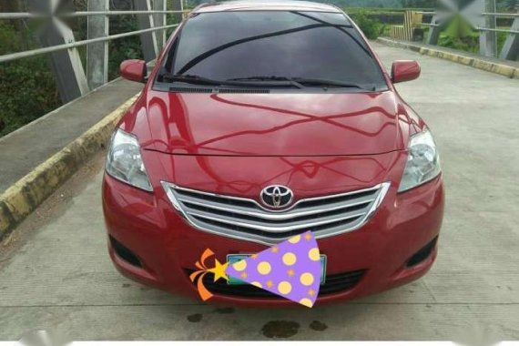 2010 Toyota Vios for sale
