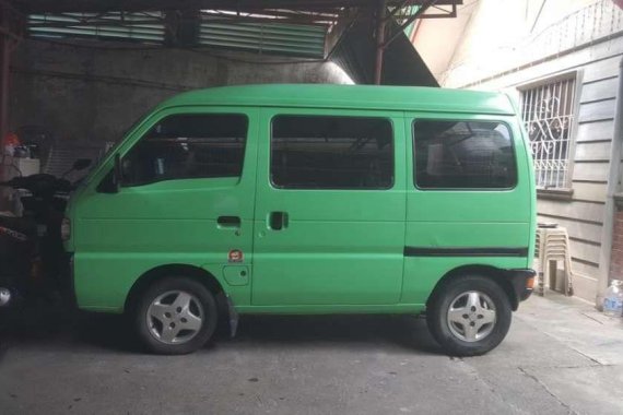 Like New Suzuki Multicab for sale