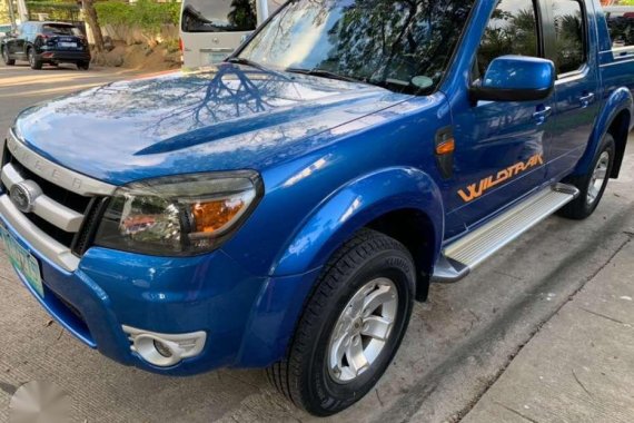 2010 Ford Ranger for sale