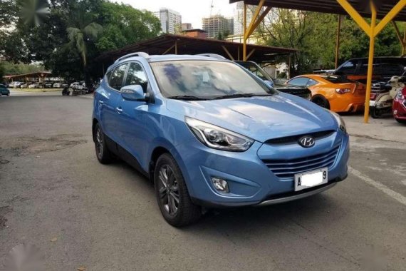 2014 Hyundai Tucson for sale